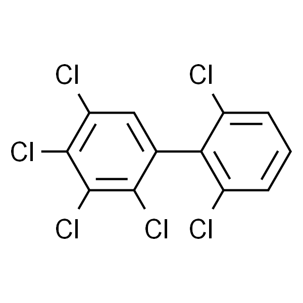 2,2',3,4,5,6'-Hexachlorobiphenyl