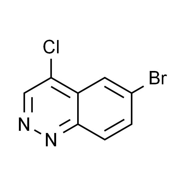 6-bromo-4-chlorocinnoline