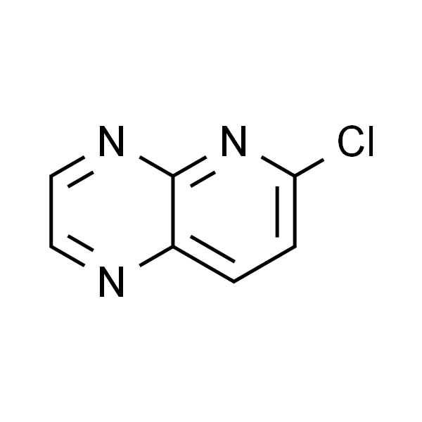 6-chloropyrido[3,2-b]pyrazine