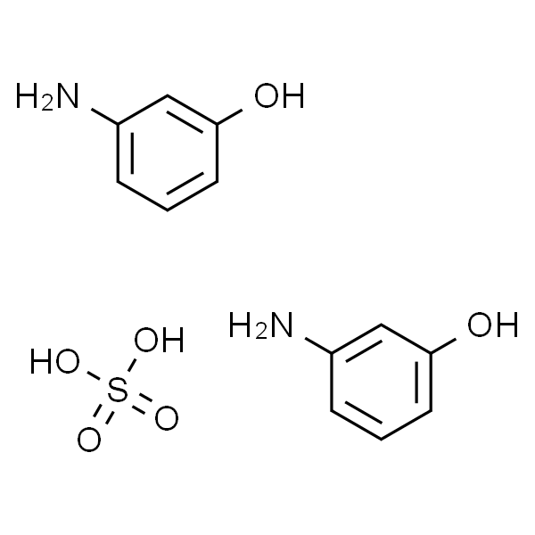 3-Aminophenol hemisulfate