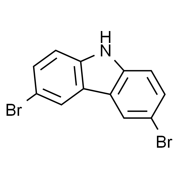 3,6-Dibromocarbazole