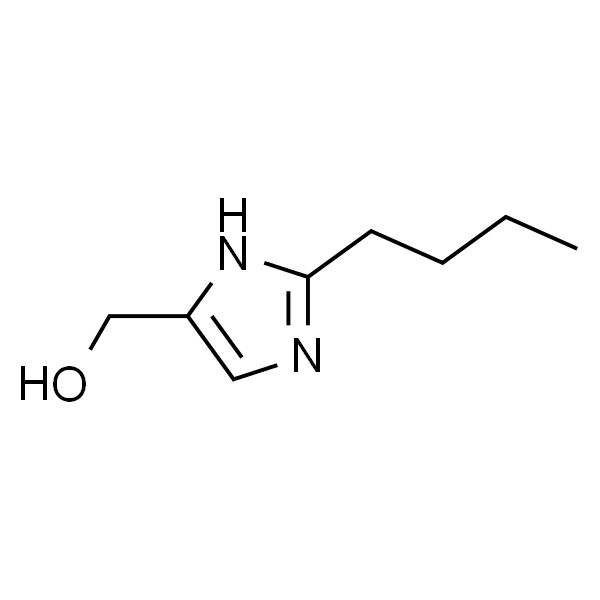 2-Butyl-5-hydroxymethylimidazole