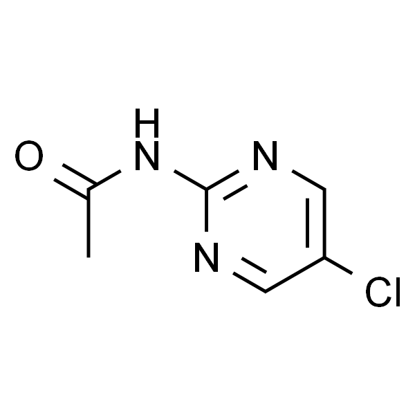 N-(5-Chloropyrimidin-2-yl)acetamide