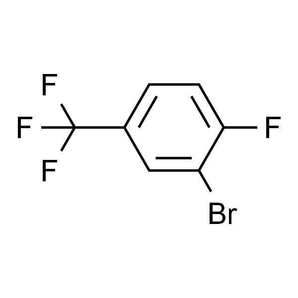 3-Bromo-4-fluorobenzotrifluoride