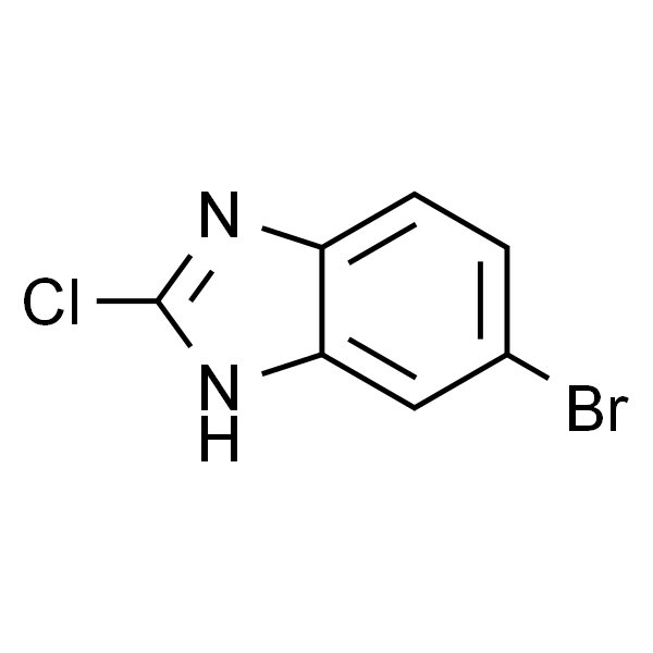 5-Bromo-2-chlorobenzimidazole