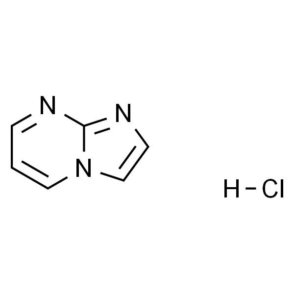 Imidazo[1,2-a]pyrimidine hydrochloride