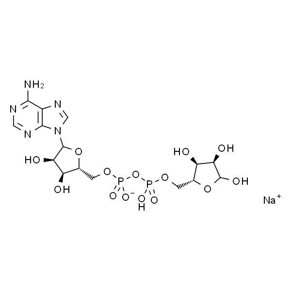 Adenosine 5′-diphosphoribose sodium