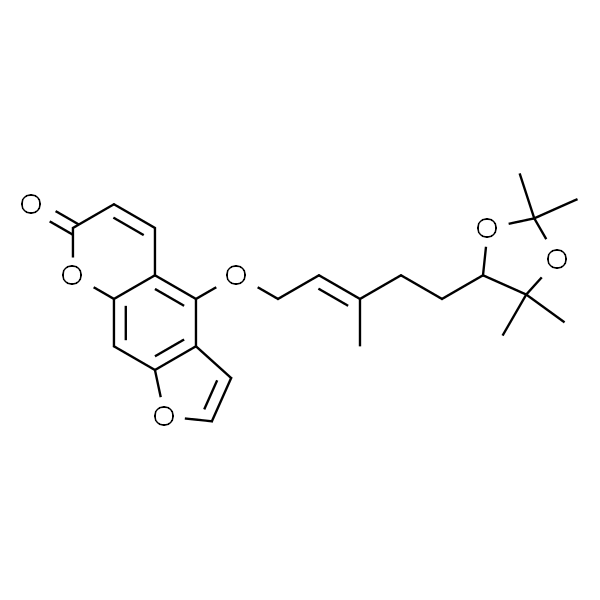 6',7'-Dihydroxybergamottin acetonide