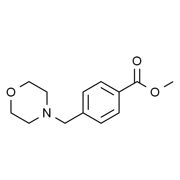 Methyl 4-(MorpholinoMethyl)benzoate