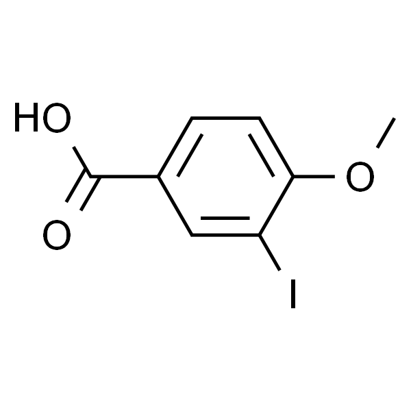 3-Iodo-4-methoxybenzoic Acid