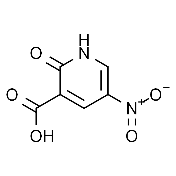 2-Hydroxy-5-nitronicotinic acid
