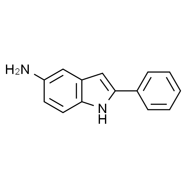 2-Phenyl-1H-indol-5-amine
