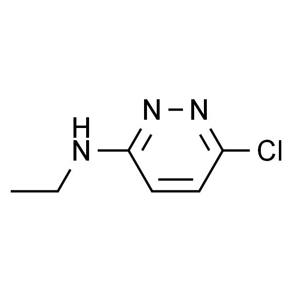 6-Chloro-N-ethylpyridazin-3-amine