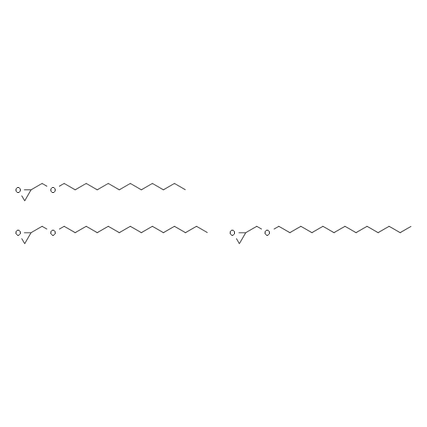 Dodecyl and tetradecyl glycidyl ethers