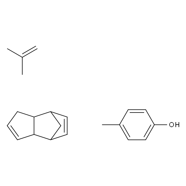 Poly(dicyclopentadiene-co-p-cresol)