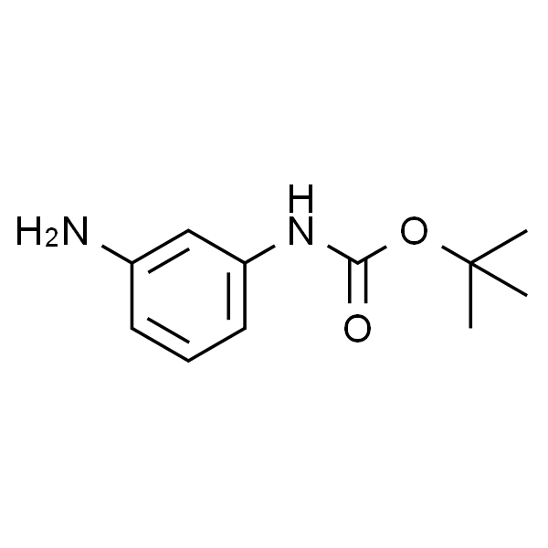 tert-butyl N-(3-aminophenyl)carbamate