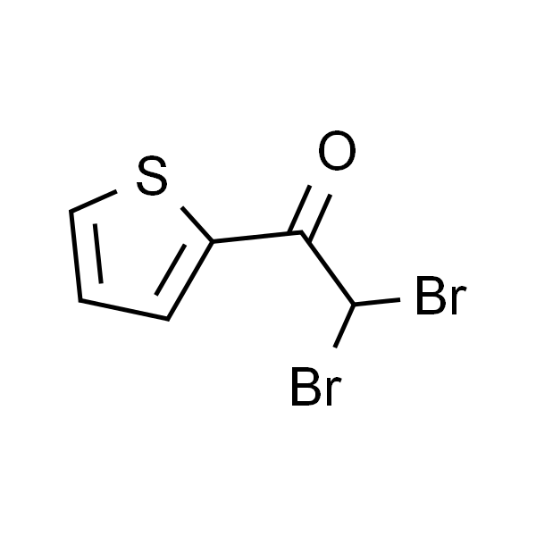 2,2-DibroMo-1-thiophen-2-yl-ethanone