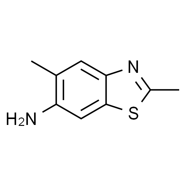 6-Benzothiazolamine,2,5-dimethyl-(9CI)