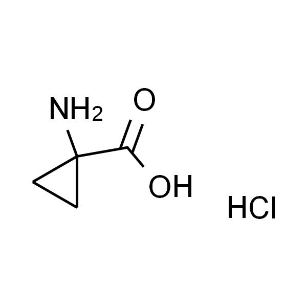 1-Aminocyclopropanecarboxylic acid hydrochloride