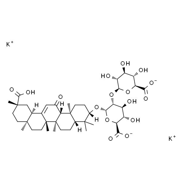 Dipotassium glycyrrhizinate