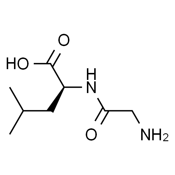 Glycyl-DL-leucine