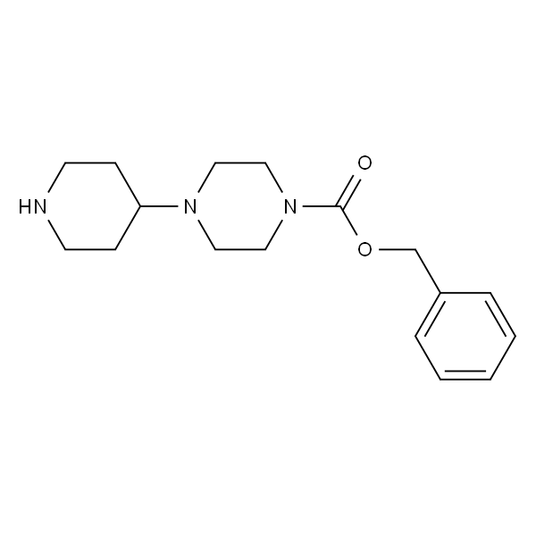 Benzyl4-(piperidin-4-yl)piperazine-1-carboxylate