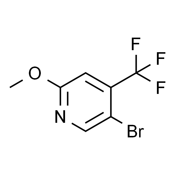 5-BroMo-2-Methoxy-4-trifluoroMethyl pyridine