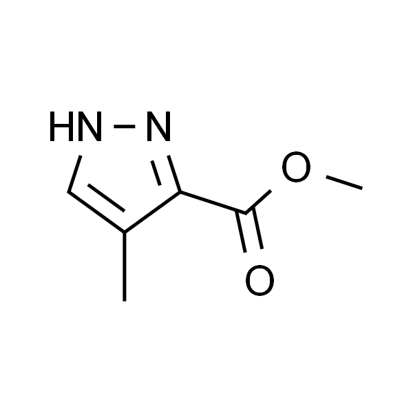 1H-Pyrazole-3-carboxylicacid,4-methyl-,methylester(9CI)