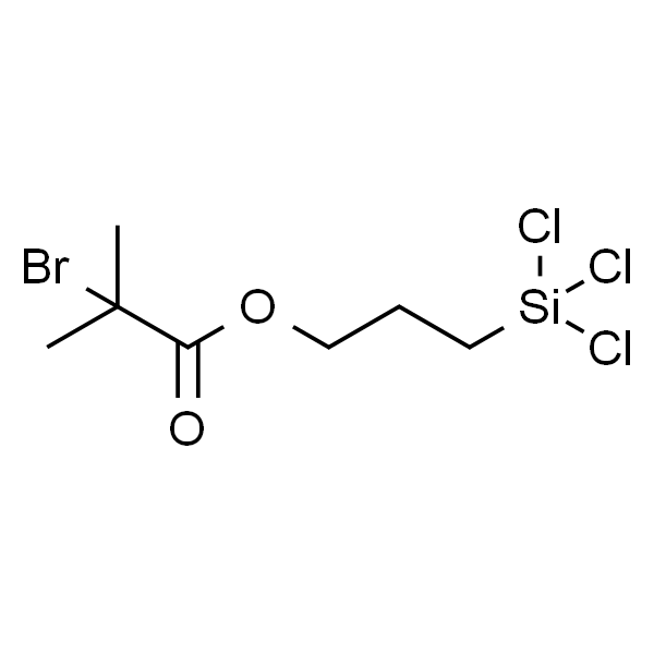 3-(Trichlorosilyl)propyl 2-Bromo-2-methylpropanoate