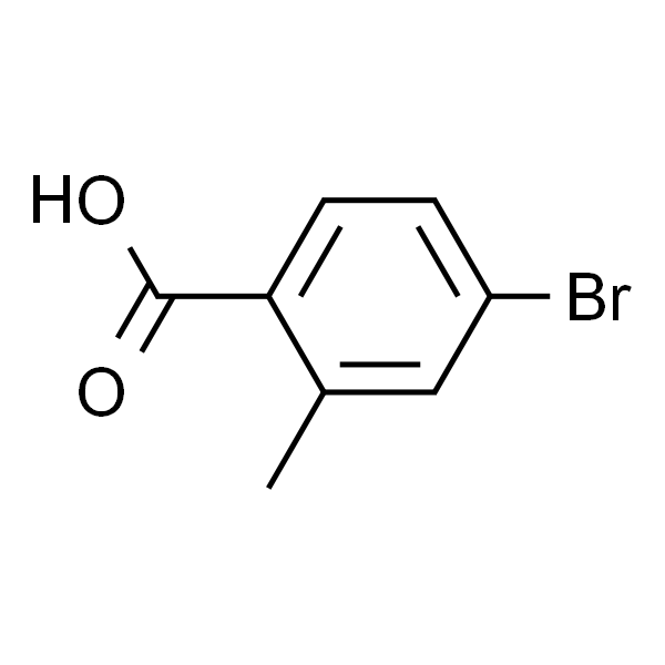 4-Bromo-2-methylbenzoic acid