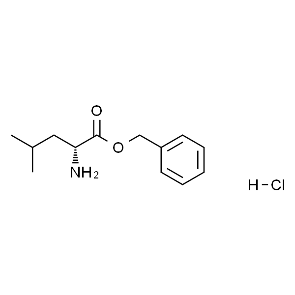 (R)-Benzyl 2-aMino-4-Methylpentanoate hydrochloride