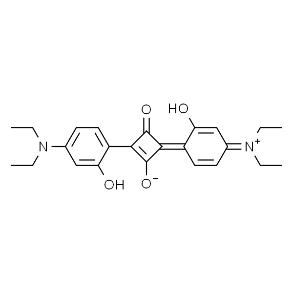 2，4-Bis[4-(diethylamino)-2-hydroxyphenyl]squaraine