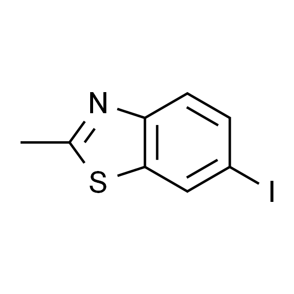 6-Iodo-2-methylbenzo[d]thiazole