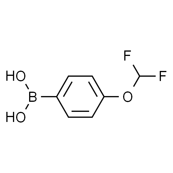 (4-(Difluoromethoxy)phenyl)boronic acid