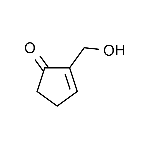 2-(Hydroxymethyl)cyclopent-2-en-1-one