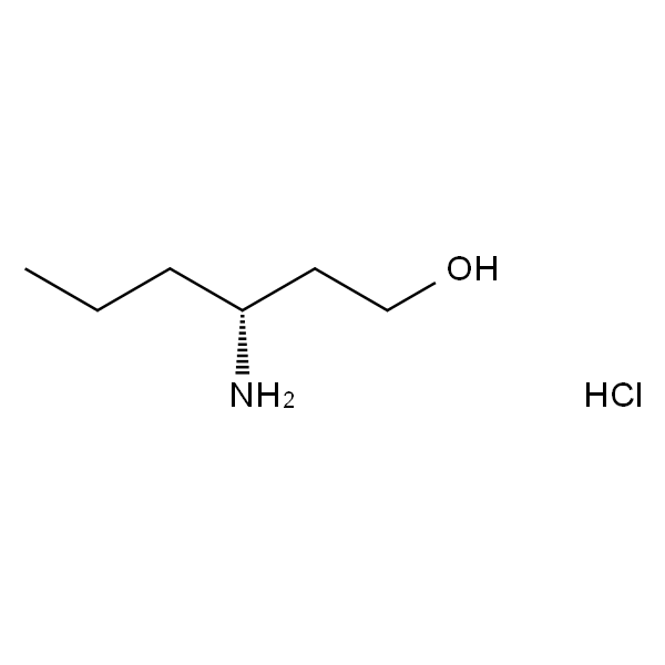 (R)-3-Aminohexan-1-ol hydrochloride
