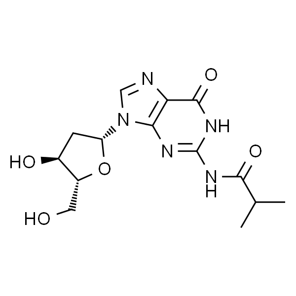 N2-Isobutyryl-2'-deoxyguanosine