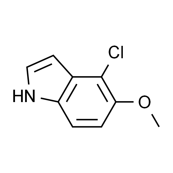 4-Chloro-5-Methoxy-1H-indole