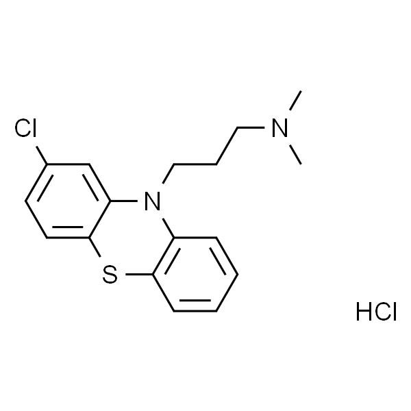 Chlorpromazine hydrochloride
