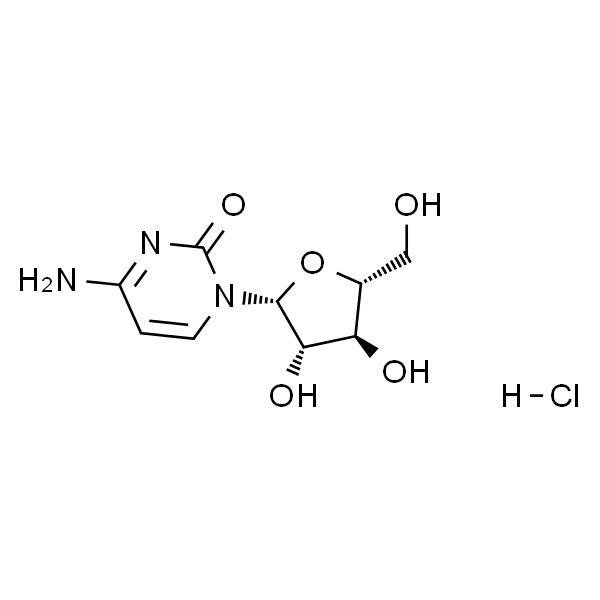 Cytarabine (hydrochloride)