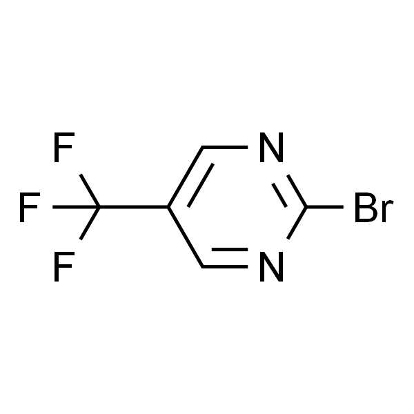 2-Bromo-5-(trifluoromethyl)pyrimidine