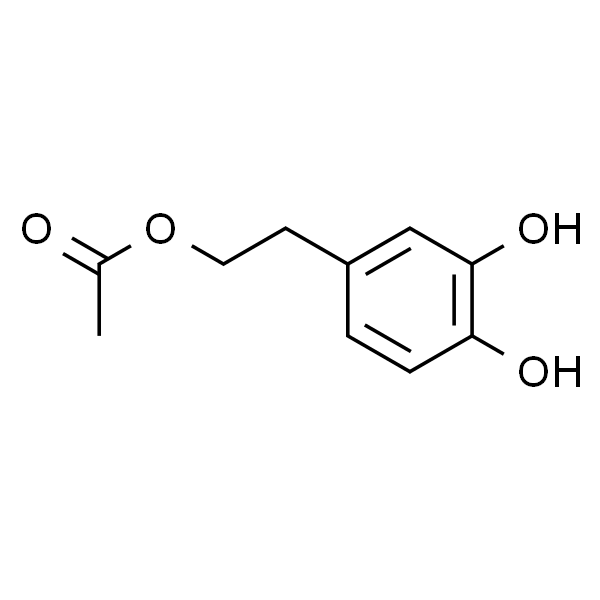 Hydroxytyrosol acetate