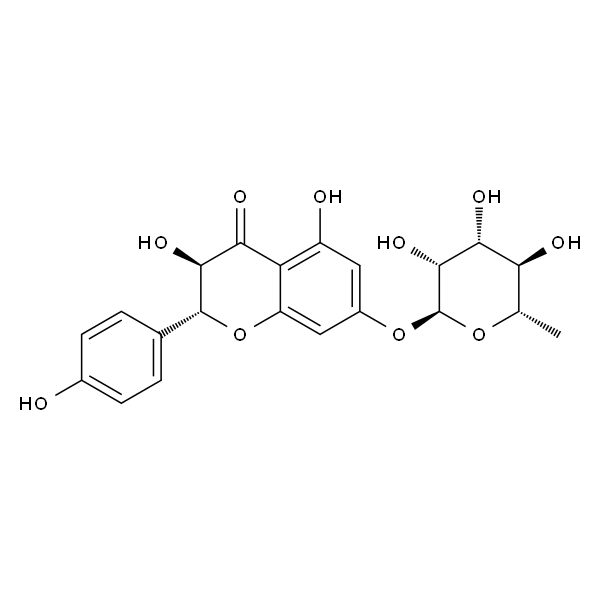 Aromadendrin 7-O-rhamnoside