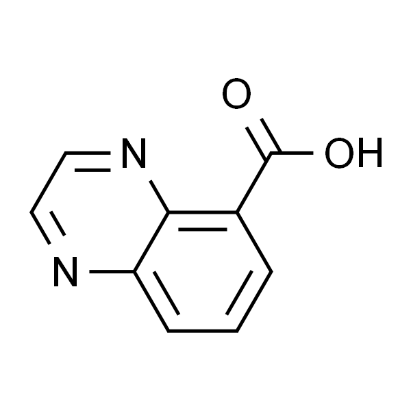 Quinoxaline-5-carboxylic acid