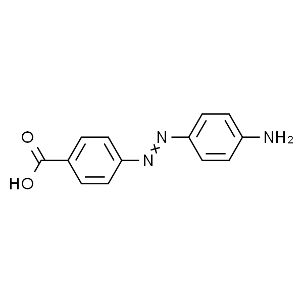 4-((4-Aminophenyl)diazenyl)benzoic acid