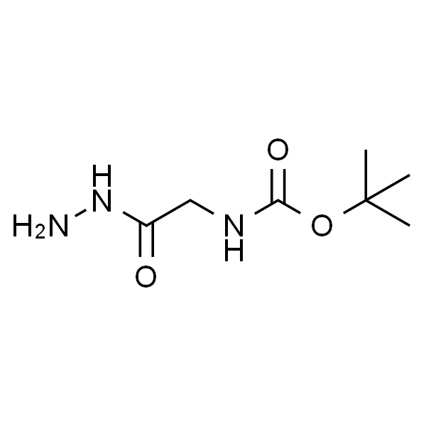 tert-Butyl (2-hydrazinyl-2-oxoethyl)carbamate