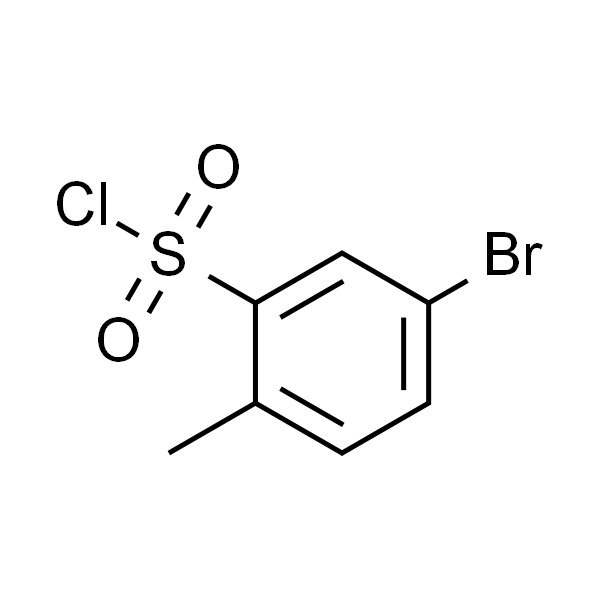 5-Bromo-2-methylbenzene-1-sulfonyl chloride