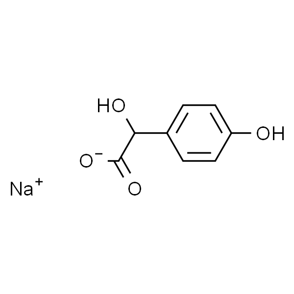 Sodium 2-hydroxy-2-(4-hydroxyphenyl)acetate