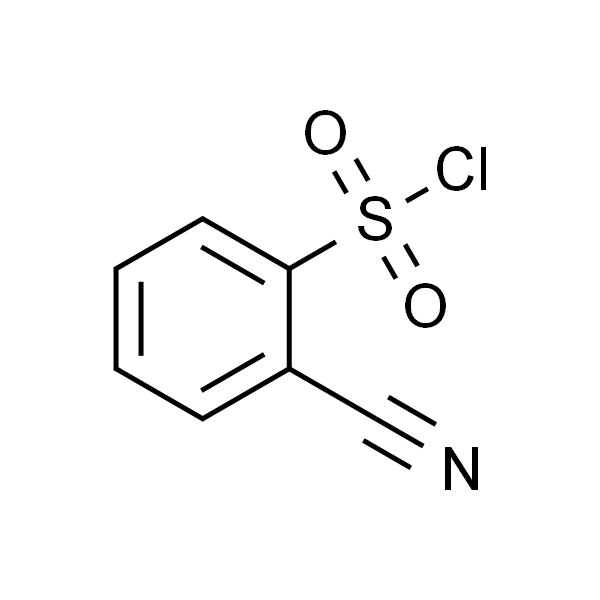 2-Cyanobenzenesulfonyl chloride