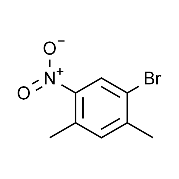 1-Bromo-2,4-dimethyl-5-nitrobenzene